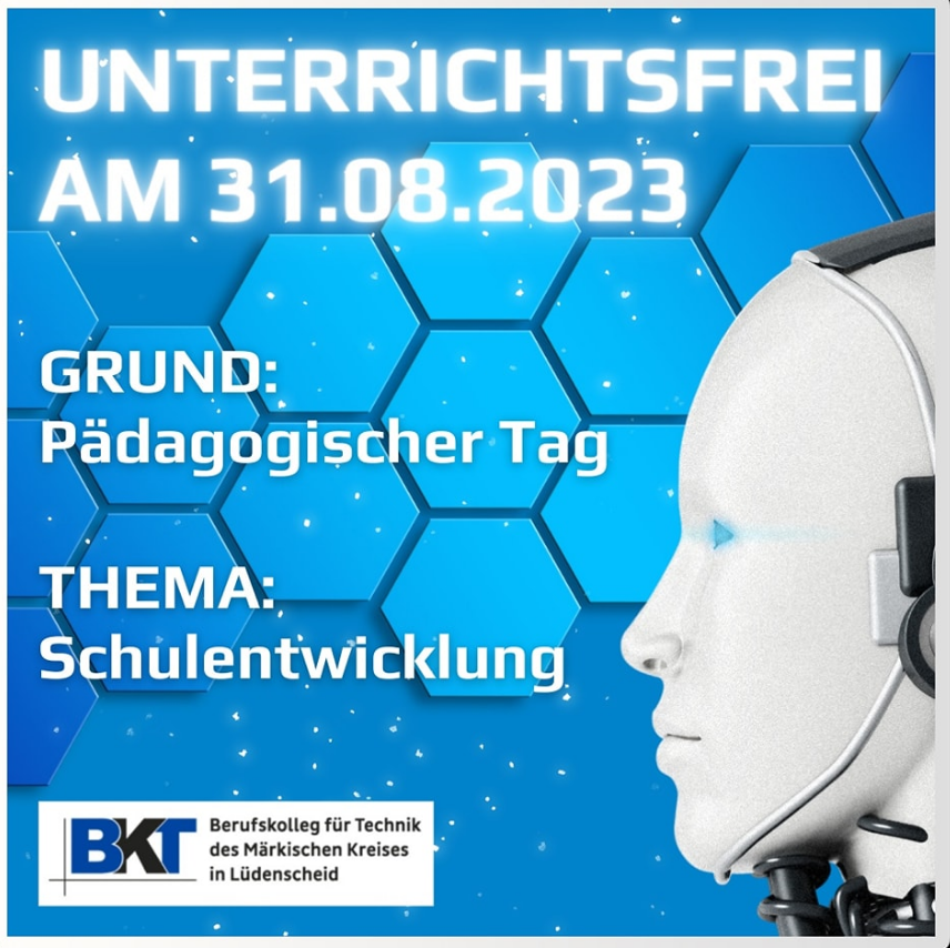 Pädagogischer Tag 2023