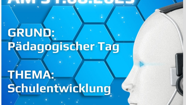 Pädagogischer Tag 2023