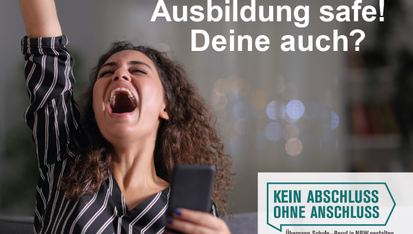 Ausbildung Safe! Deine auch?