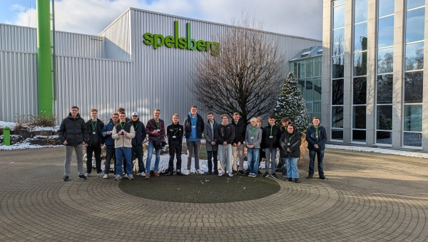 Besuch GOST31 und GOST41 bei der Firma Günther Spelsberg GmbH &amp; Co. KG