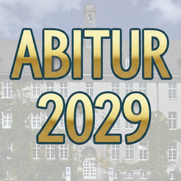 Jetzt anmelden zum Abitur 2029