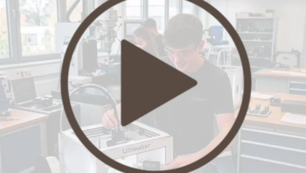 Jetzt anmelden zum Abitur mit Maschinenbautechnik!