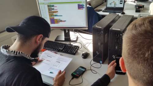DoIT! 2019 im IT-Campus der FH Dortmund