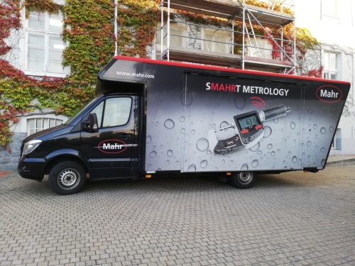 SMAHRT Truck